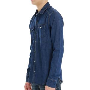 CAMICIA DEAN PONT DENIM - Mad Fashion | img vers.300x/